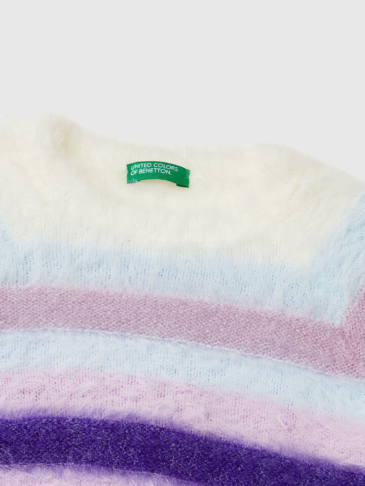 SWEATER L/S Niña image number 3